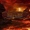 Hellish Fantasy Twitch Layout Thumbnail