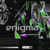 Enigma Neon Twitch Transition Thumbnail