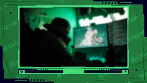 Green Webcam Overlay