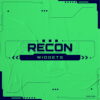 Recon Green Streamlabs Widgets Thumbnail
