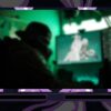 Purple Webcam Overlay