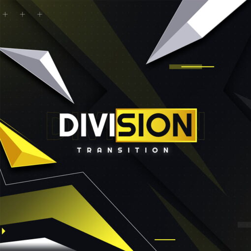 Division Yellow Twitch Transition