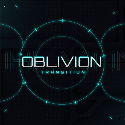 Oblivion Green Twitch Transition