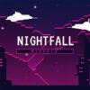Nightfall Pixel Streamlabs Widgets