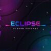 Eclipse Neon Animated Stream Overlay