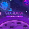 Stardust Space Twitch Transition