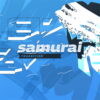 Samurai Japanese Twitch Transition