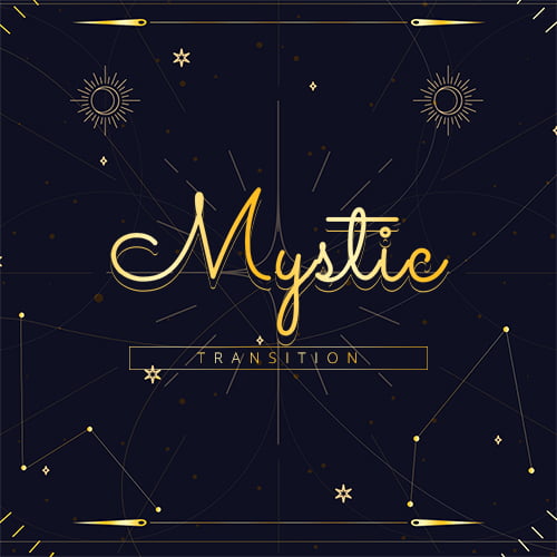 Mystic Celestial Twitch Transition