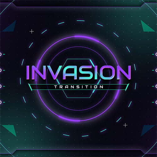 Invasion Scifi Twitch Transition