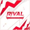 Rival Red and White Twitch Transition