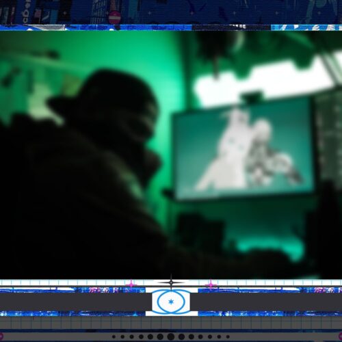 Tokyo Webcam Overlay