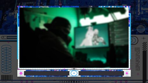 Tokyo Webcam Overlay