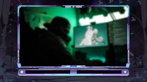 Magical Webcam Overlay