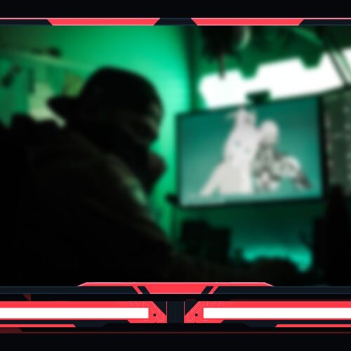 Valorant Webcam Overlay