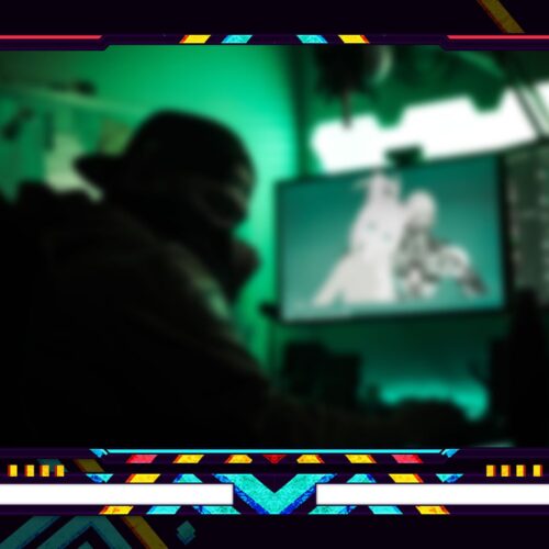 Aztec Webcam Overlay