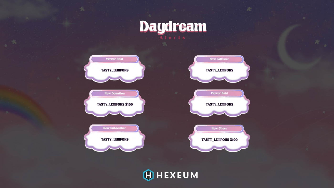 pastel twitch alerts