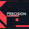 Precision Valorant Animated Stream Overlay