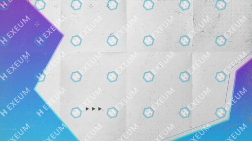 White Stream Background