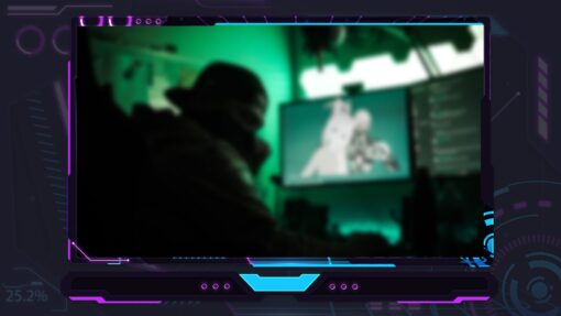 Circuit Webcam Overlay