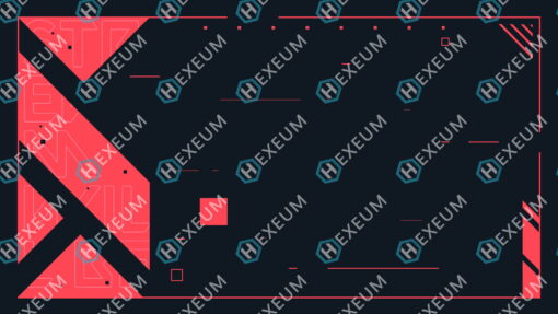 Valorant stream background