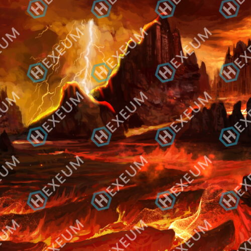 Fantasy Stream Background