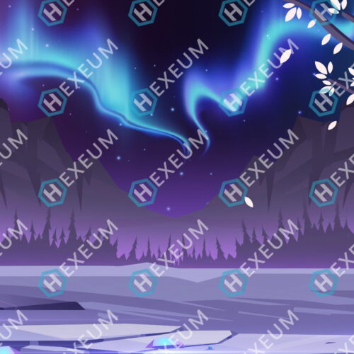 Pastel Stream Background