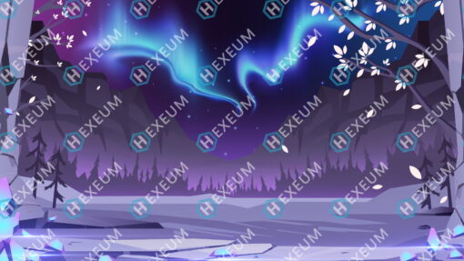 Pastel Stream Background
