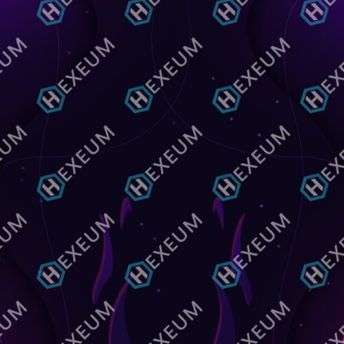Purple Stream Background