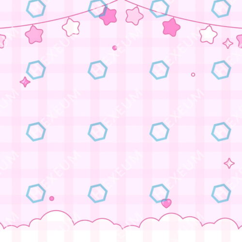Cute Stream Background