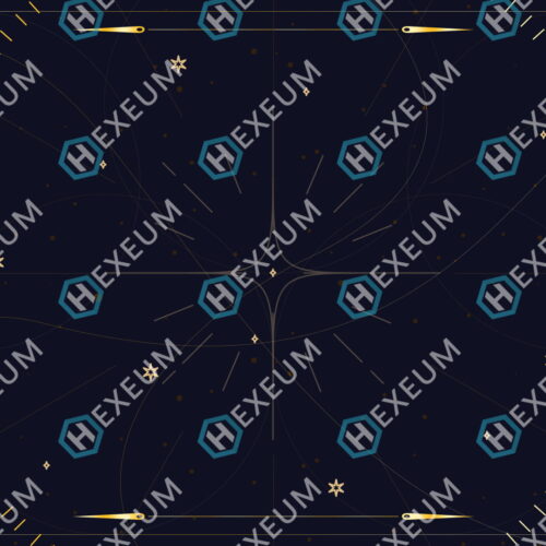 Celestial Stream Background