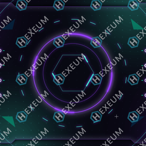 Sci-fi Stream Background