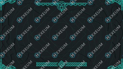 Celtic Stream Background