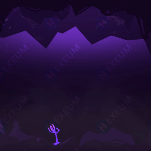 horror vtuber background