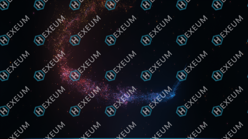 Particle Stream Background