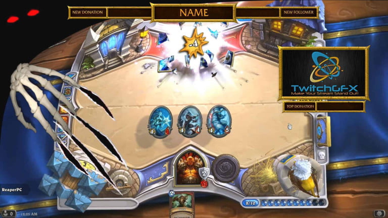 free stream overlays