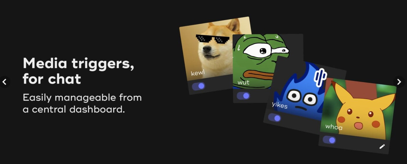 triggerfyre media triggers