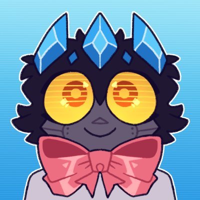 tuxbowdie pngtuber avatar