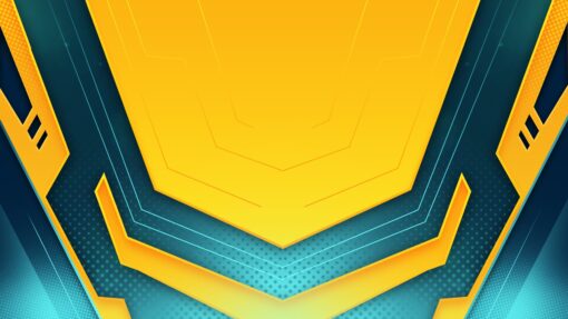 Free Yellow Stream Background