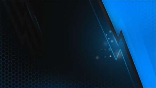 Free Blue Stream Background