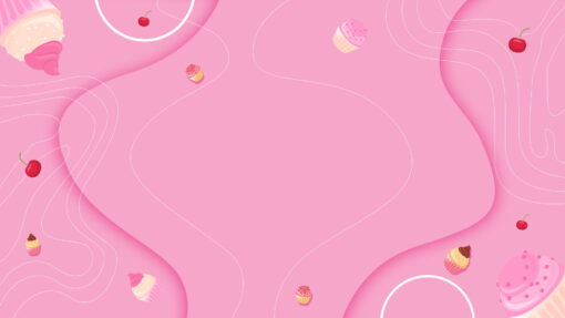 Free Pink Stream Background