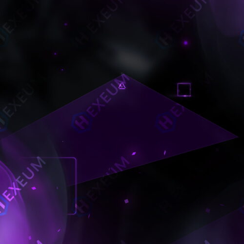 Purple Stream Background