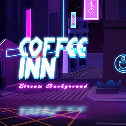 Coffee Inn Stream Background Thumbnail