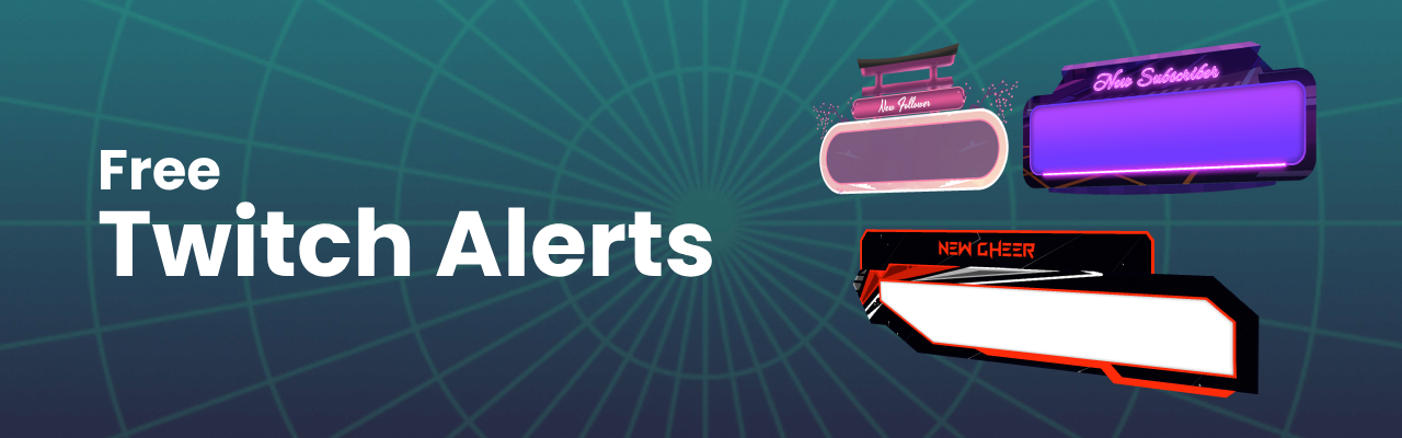 free twitch alerts
