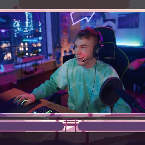 Free webcam Overlay