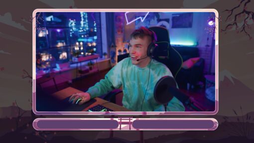 Free webcam Overlay