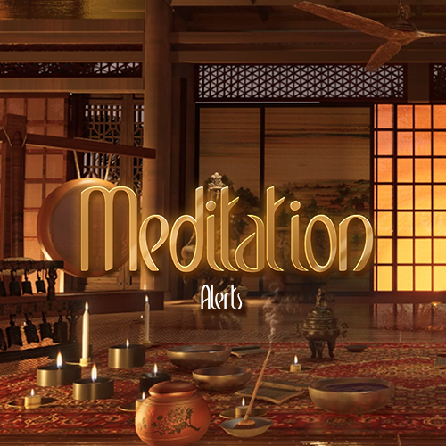 Meditation Twitch Alerts