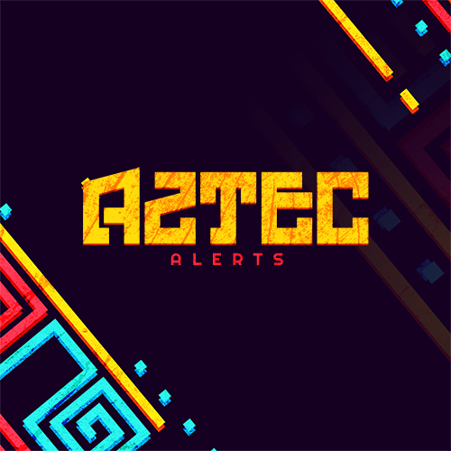 Aztec Twitch Alerts