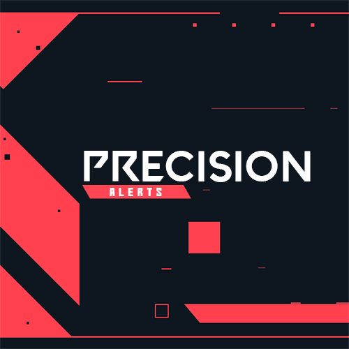 Precision Twitch Alerts
