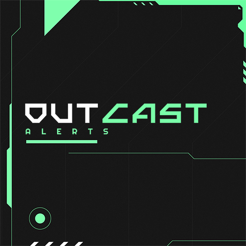 Outcast Twitch Alerts