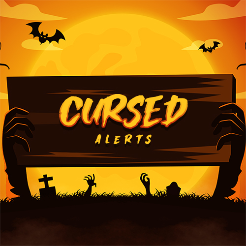 Cursed Twitch Alerts